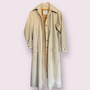 Vintage CORTEFIEL femini trench